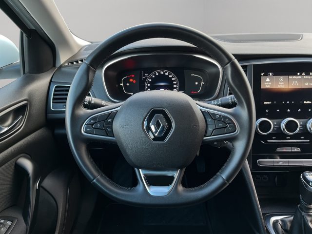 RENAULT Megane usata, con Immobilizzatore elettronico