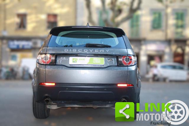 LAND ROVER Discovery Sport usata, con Controllo automatico clima