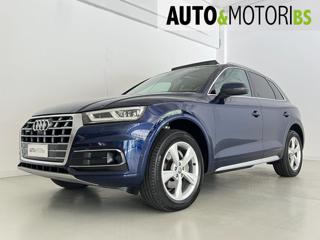AUDI Q5 usata, con Immobilizzatore elettronico