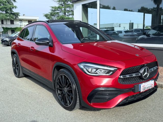 MERCEDES-BENZ GLA 200 usata, con Airbag laterali