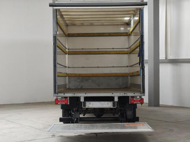 IVECO Daily usata, con Immobilizzatore elettronico