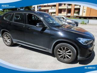 BMW X1 sDrive 16d Advantage EU6