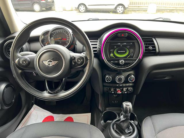 MINI One usata, con Cerchi in lega