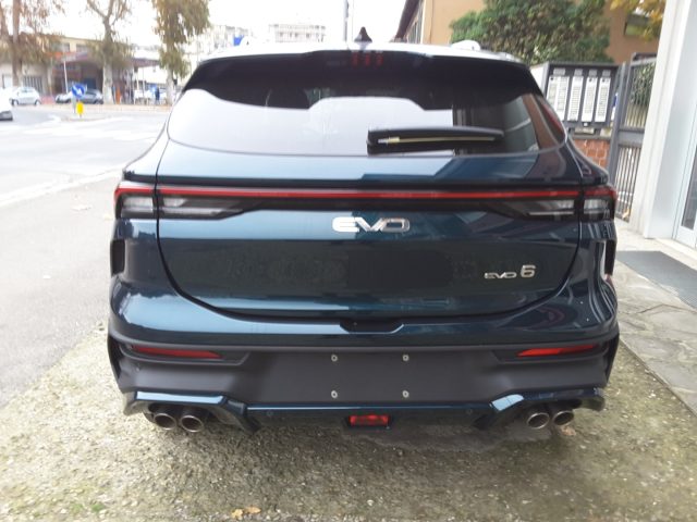 EVO Evo6 usata, con Immobilizzatore elettronico