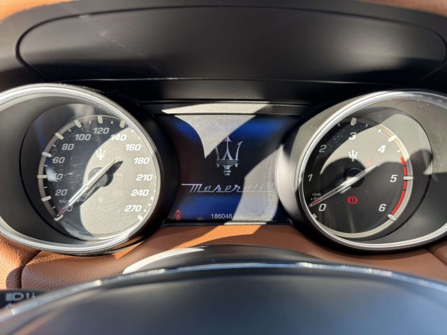 MASERATI Levante usata, con Boardcomputer