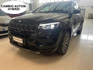 JEEP Compass 1.5 Turbo T4 130cv MHEV 2WD Summit+Safety Pack