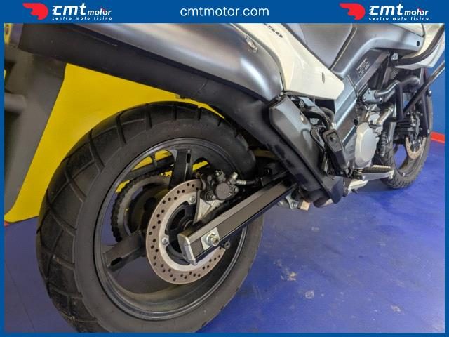 SUZUKI V-Strom 650 usata 5