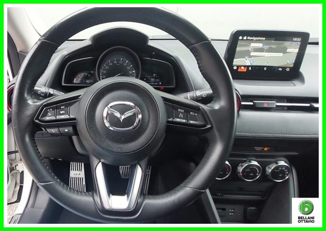 MAZDA CX-3 usata, con Fendinebbia