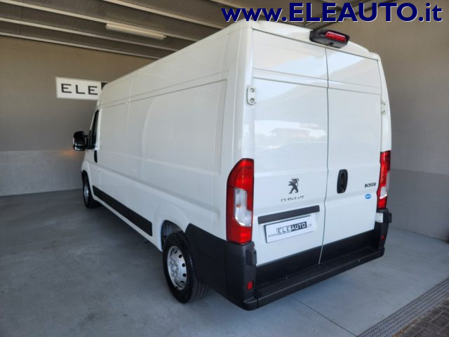 PEUGEOT Boxer usata, con Autoradio