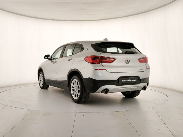 BMW X2 usata, con Airbag laterali