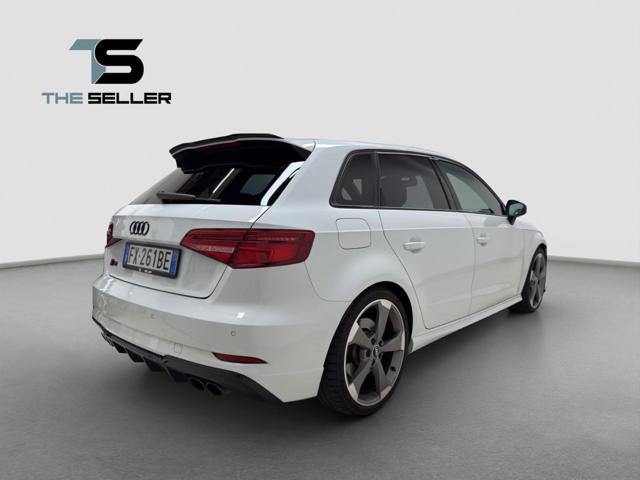 AUDI S3 usata, con Alzacristalli elettrici