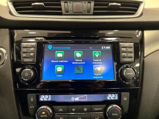 NISSAN Qashqai usata, con Vivavoce