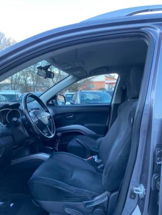 MITSUBISHI Outlander usata, con Immobilizzatore elettronico