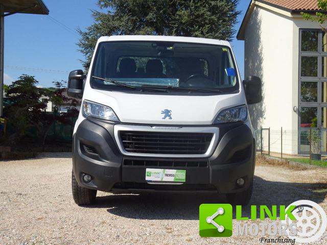PEUGEOT Boxer usata, con Immobilizzatore elettronico