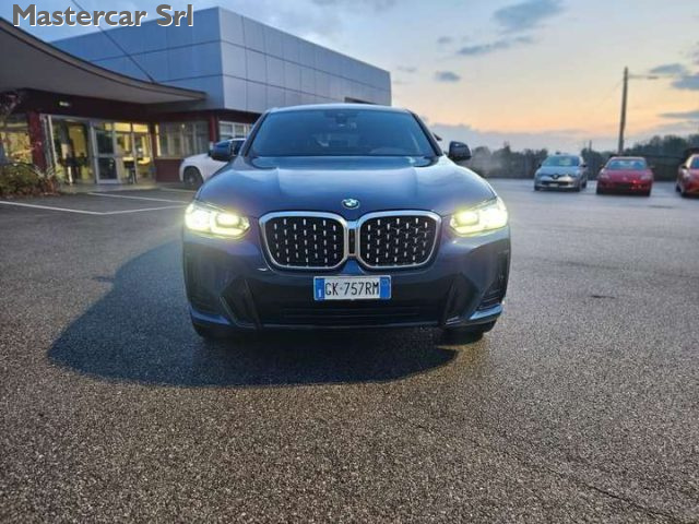 BMW X4 usata, con Controllo trazione
