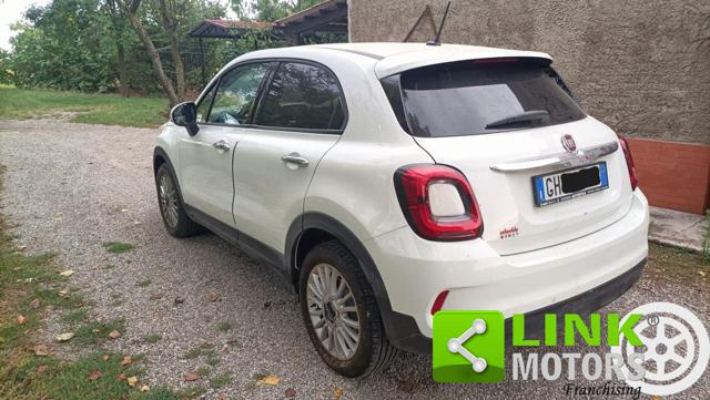 FIAT 500X usata, con Airbag Passeggero