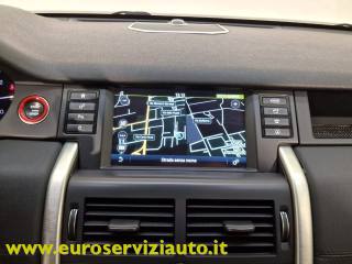 LAND ROVER Discovery Sport usata, con Lettore CD