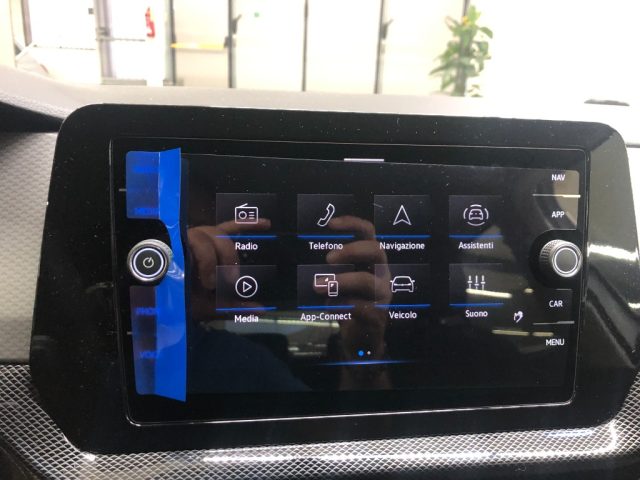 VOLKSWAGEN T-Cross usata, con Specchietti laterali elettrici