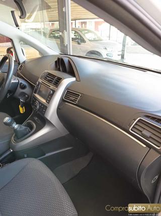 TOYOTA Verso usata, con Filtro antiparticolato