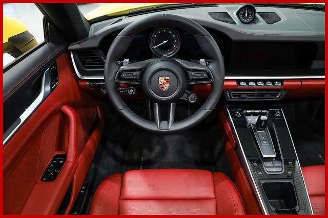 PORSCHE 992 usata, con Controllo trazione