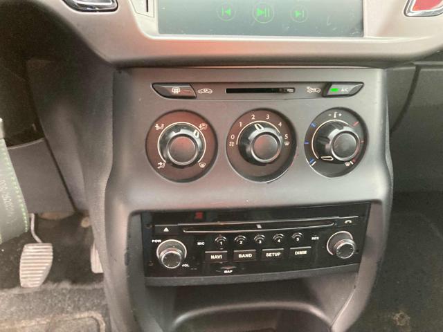 CITROEN C3 usata, con Vetri oscurati