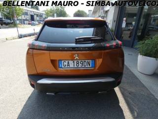 PEUGEOT 2008 usata, con Cerchi in lega