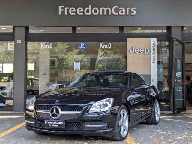 MERCEDES-BENZ SLK 200 usata, con ABS