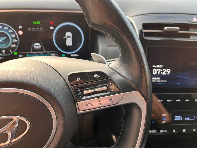 HYUNDAI Tucson usata, con Immobilizzatore elettronico