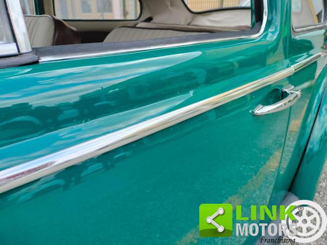 VOLKSWAGEN Maggiolino usata 39