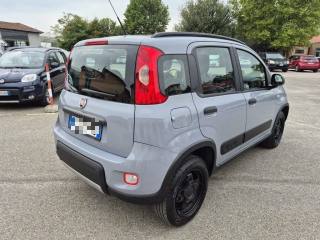 FIAT Panda usata, con Autoradio