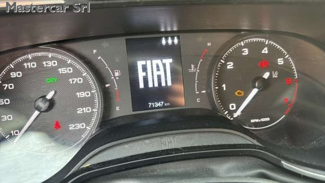 FIAT Tipo usata, con Sedile posteriore sdoppiato