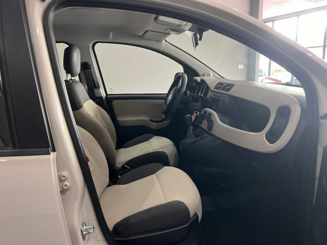 FIAT Panda usata, con Controllo trazione
