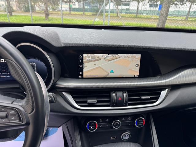 ALFA ROMEO Stelvio usata, con Climatizzatore
