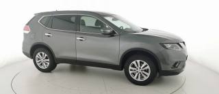 NISSAN X-Trail usata, con Touch screen