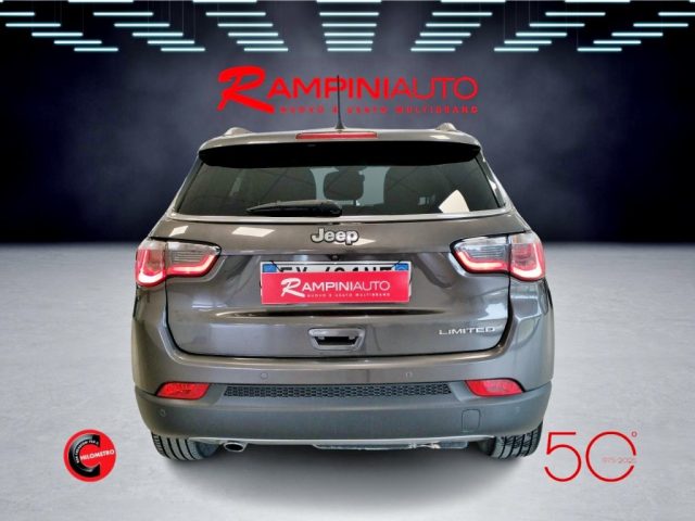JEEP Compass usata 8