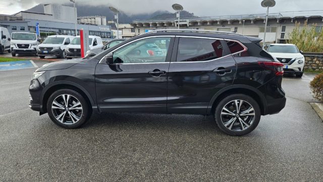 NISSAN Qashqai usata, con Climatizzatore