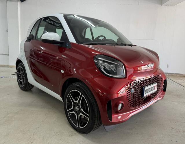 SMART ForTwo usata, con Airbag laterali