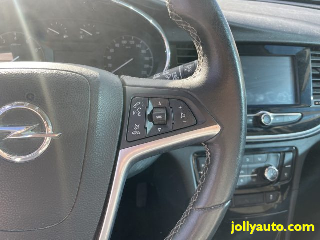 OPEL Mokka X usata, con Airbag testa