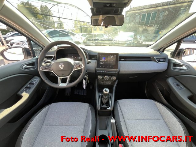 RENAULT Clio usata, con Servosterzo