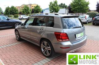 MERCEDES-BENZ GLK 220 usata, con Chiusura centralizzata