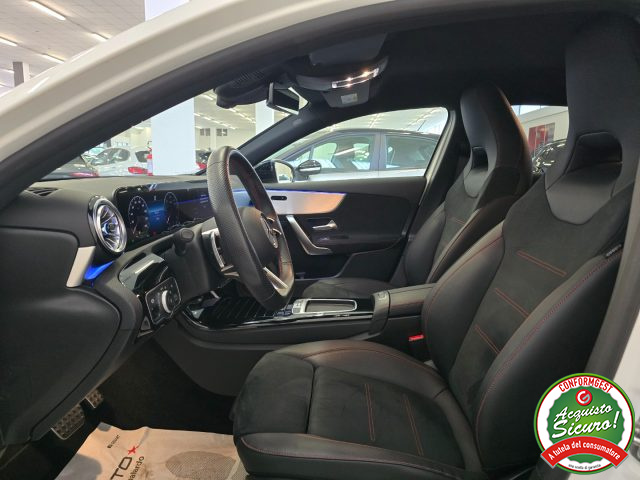 MERCEDES-BENZ A 200 usata, con USB