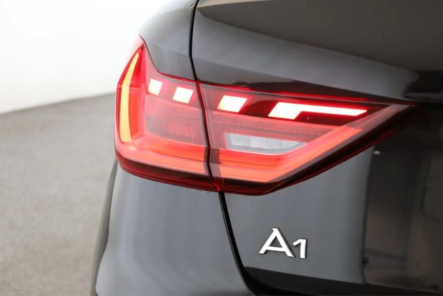 AUDI A1 usata, con Sedili riscaldati