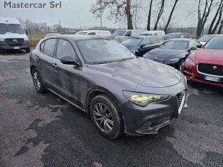 ALFA ROMEO Stelvio usata, con Boardcomputer