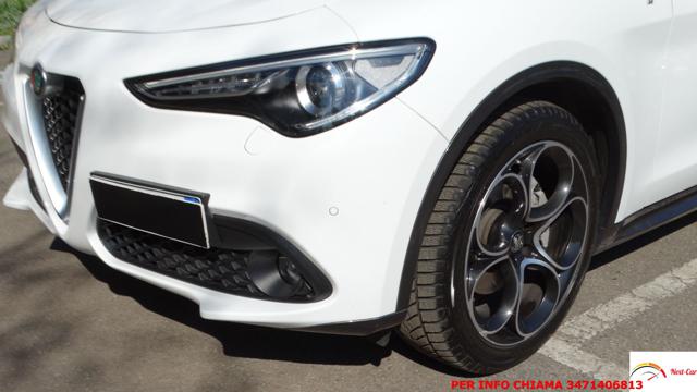 ALFA ROMEO Stelvio usata, con Servosterzo