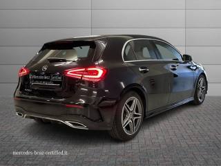 MERCEDES-BENZ A 200 usata, con Airbag