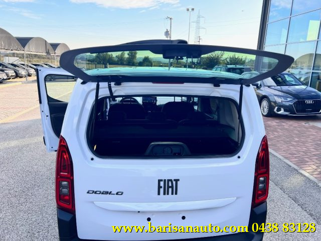 FIAT Doblo usata, con Climatizzatore