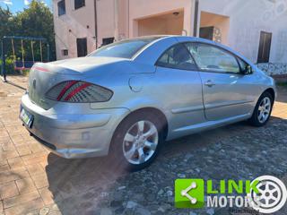 PEUGEOT 307 usata, con Volante in pelle
