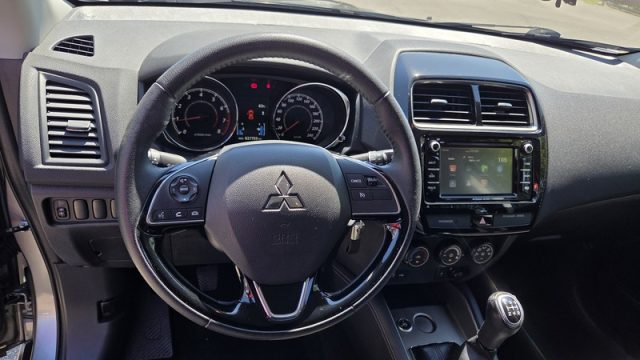 MITSUBISHI ASX usata, con Bracciolo