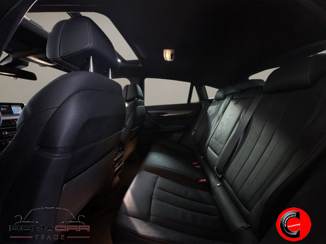 BMW X6 usata, con Immobilizzatore elettronico
