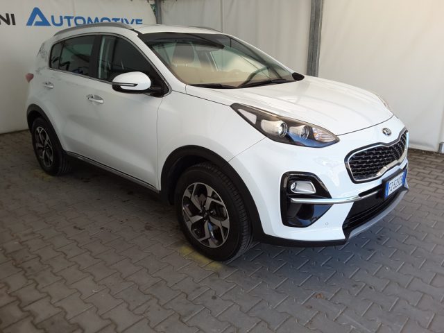 KIA Sportage usata, con Airbag
